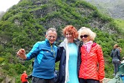 Apertura delle Cascate del Serio ..in Concerto il 19 giugno 2016 - FOTOGALLERY